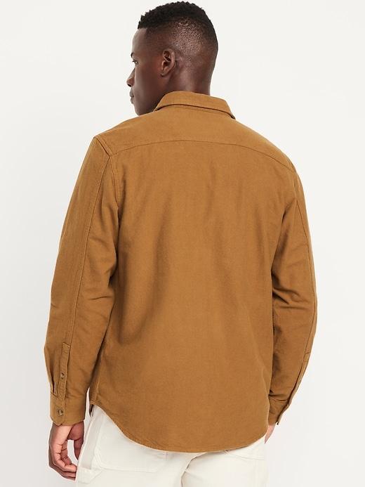 Button-Down Pocket Shirt Product Image