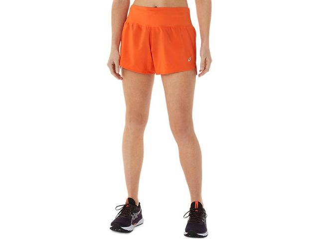 ASICS Women's Road 3.5In Short Product Image