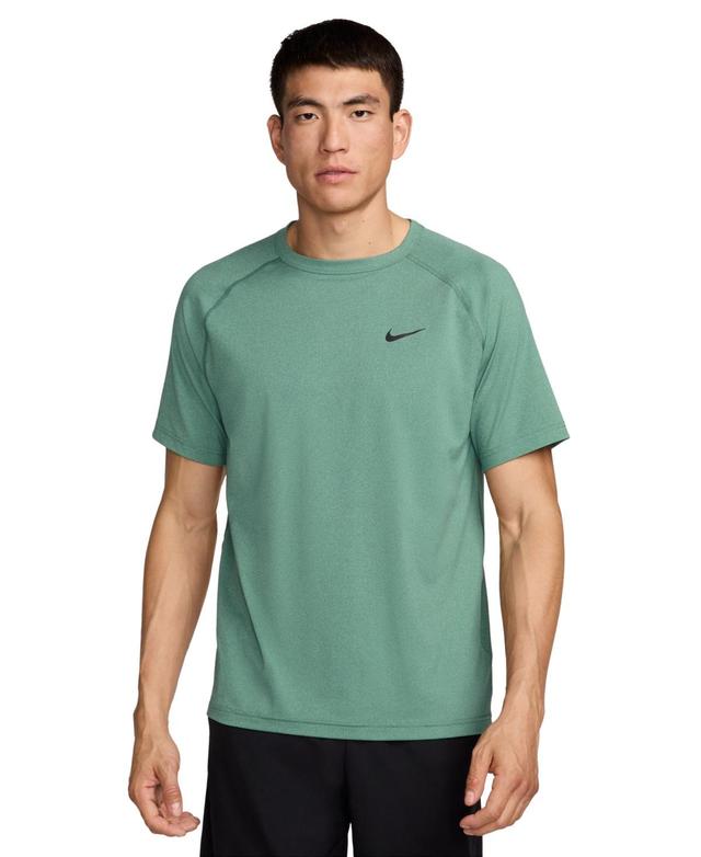 Nike Ready Men's Dri-FIT Short-Sleeve Fitness Top Product Image