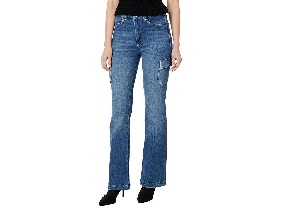 Dion Slim Straight Cargo Jeans Product Image