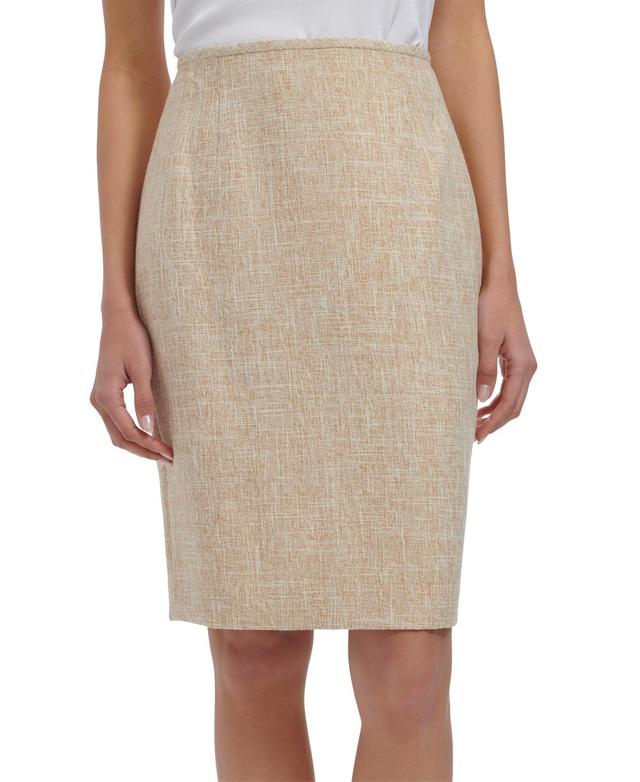 Calvin Klein Womens Pencil Skirt Product Image