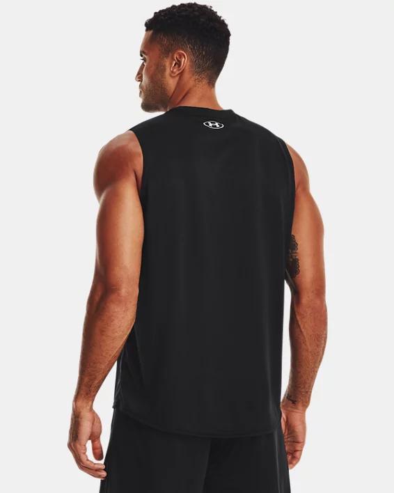 Men's UA Tech™ Team Sleeveless Product Image