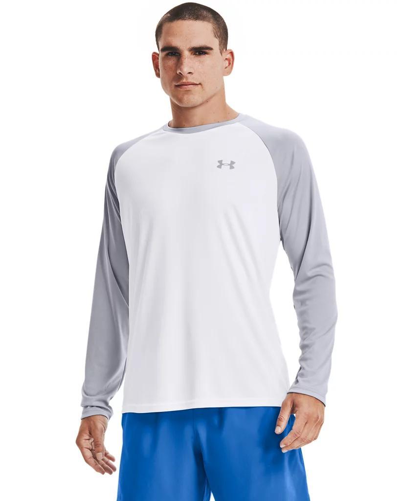 Men's UA Velocity Long Sleeve Product Image