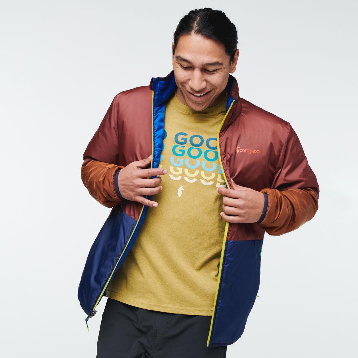 Teca Cálido Jacket - Men's Male Product Image