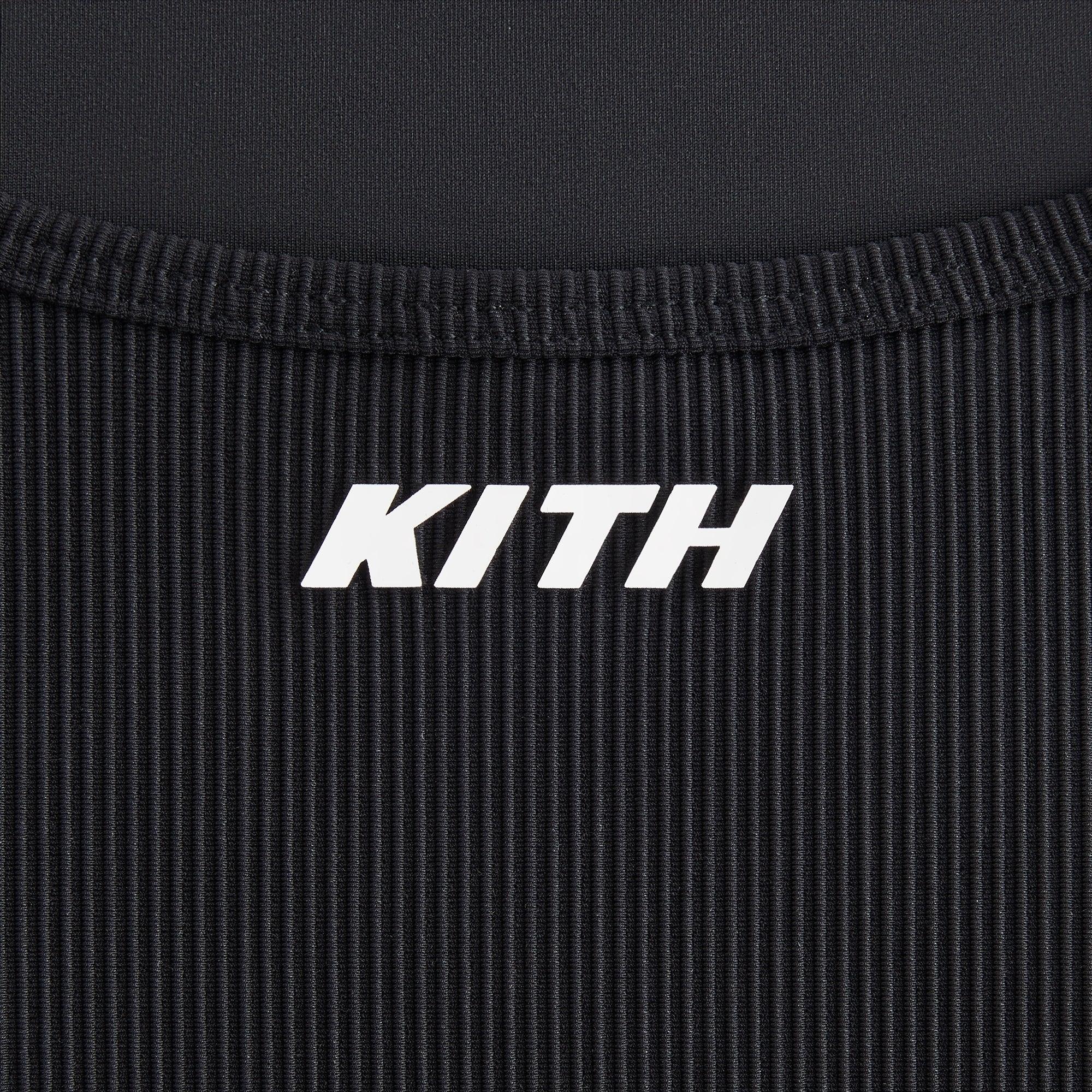 Kith Women Active Peyton Tank - Black Female Product Image