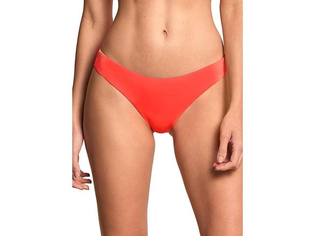 Maaji Fire Sublimity Classic High Leg Bottoms Women's Swimwear Product Image