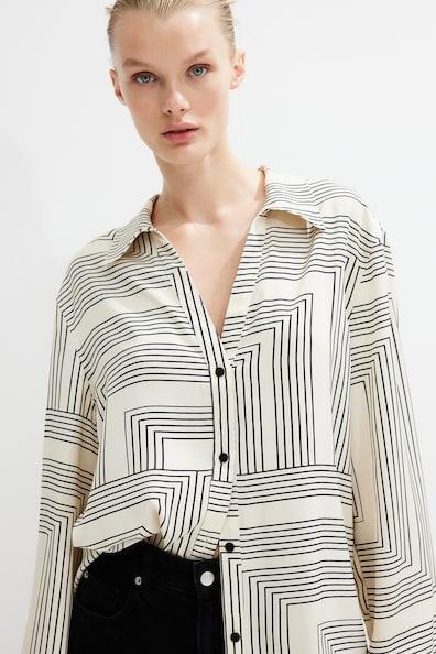 Long-sleeved Shirt Product Image