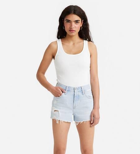 Levis Classic Fit Tank Top - Womens product image