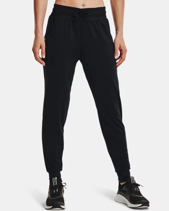 Womens UA Tech Pants Product Image