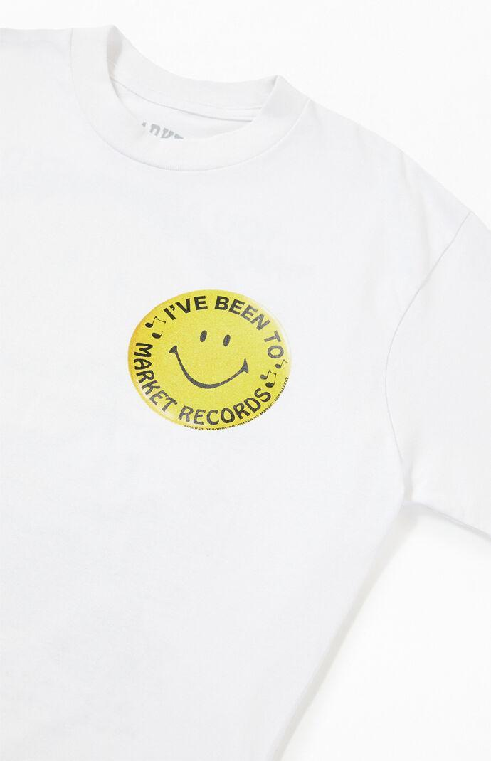 Market Men's Smiley Afterhours T-Shirt Product Image