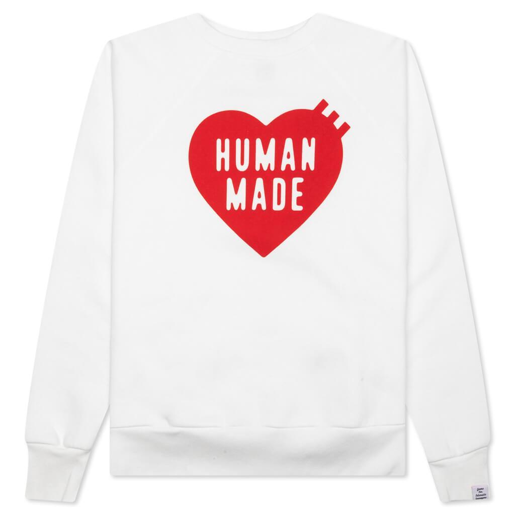 Sweatshirt - White Male Product Image