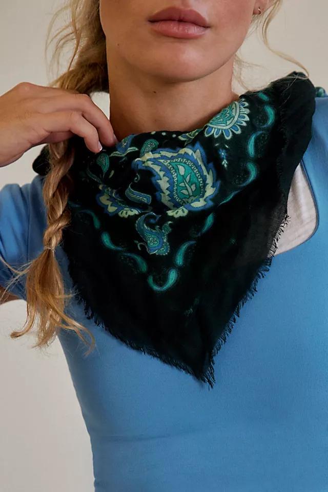 Iconic Print Bandana Product Image