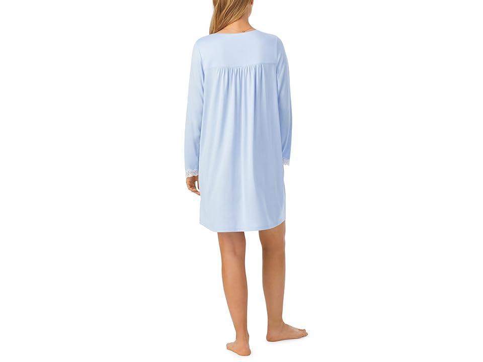 Eileen West Long Sleeve Short Nightgown product image