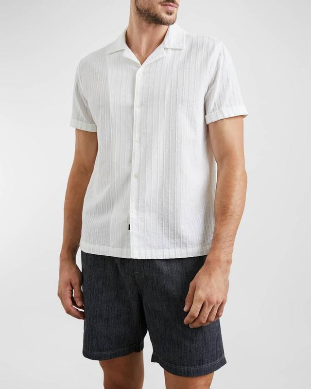 Mens Sinclair Camp Shirt Product Image