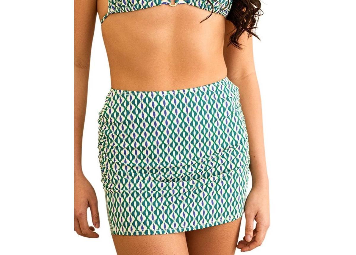 Dippin Daisys Womens Lucky Swim Skirt Product Image