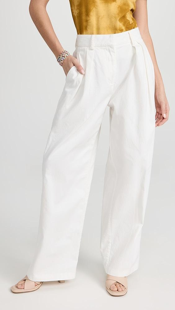 STAUD Luisa Pants | Shopbop product image