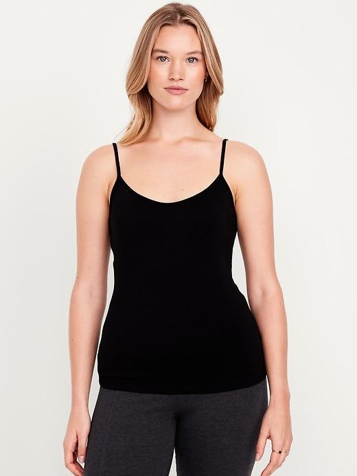 First-Layer Cami Tank Top Product Image