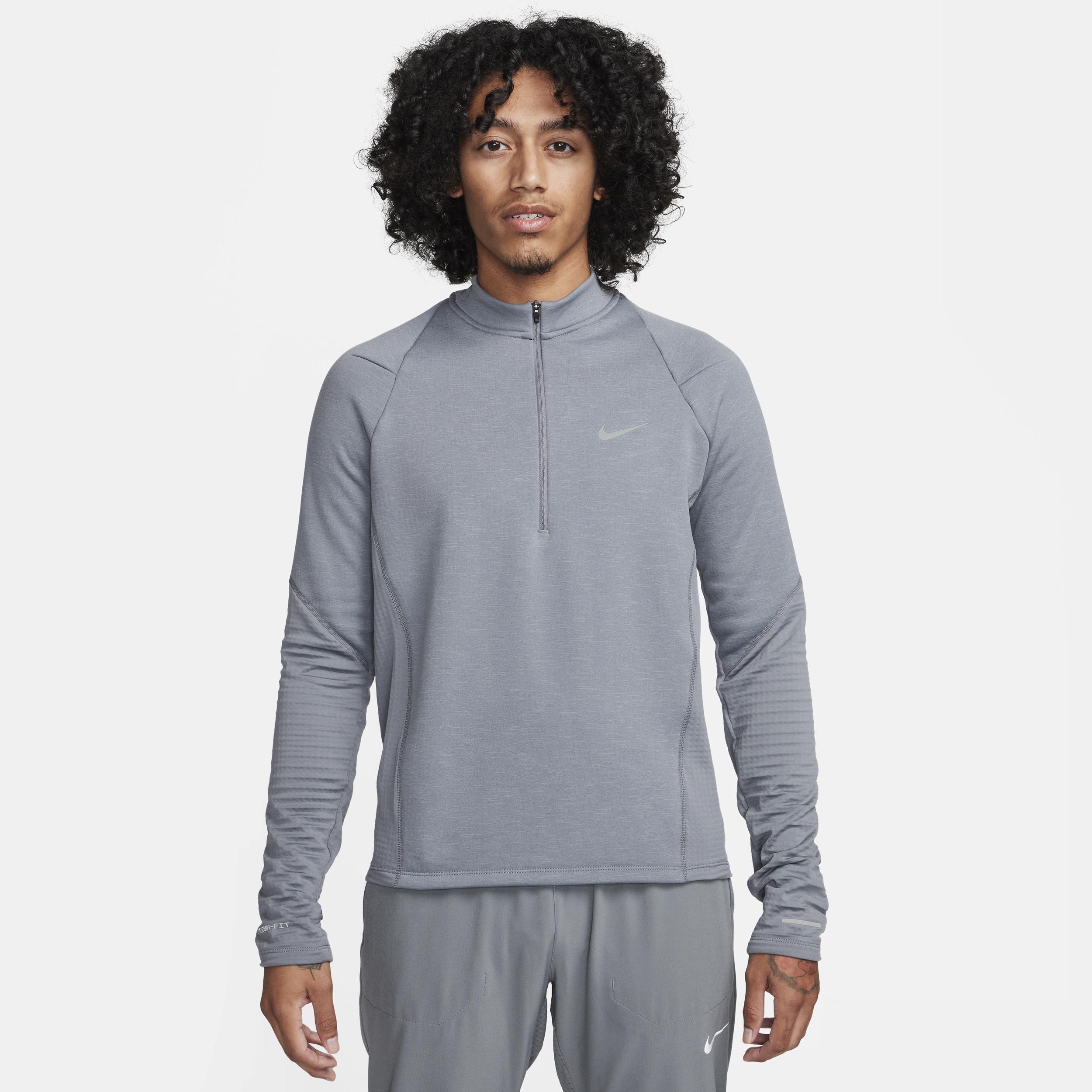 Nike Element Therma-FIT 1/2 Zip Running Top - HO23 Product Image