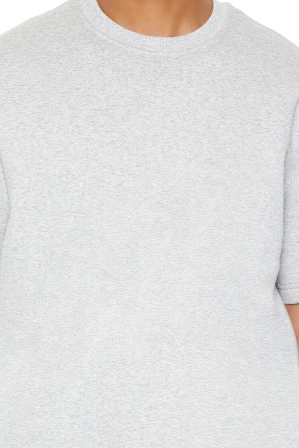 Layered Short-Sleeve Pullover | Forever 21 Product Image