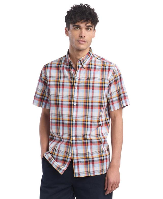 Tommy Hilfiger Mens American Check Shirt Product Image