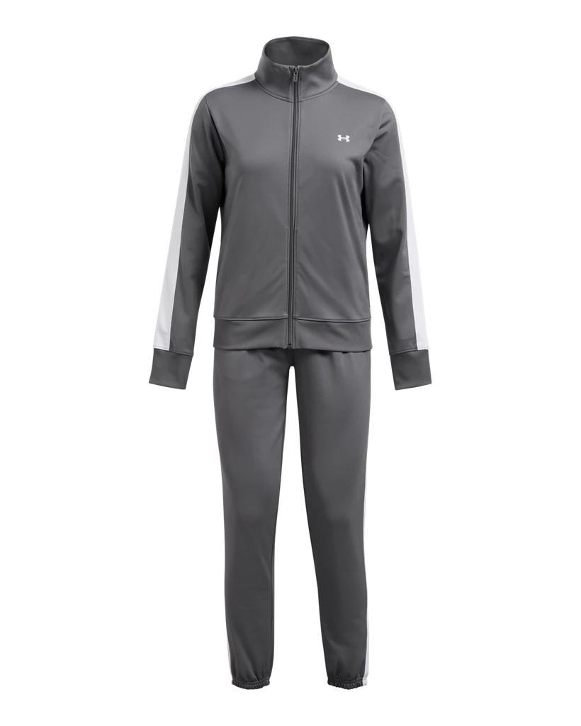 Women's UA Tricot Tracksuit Product Image