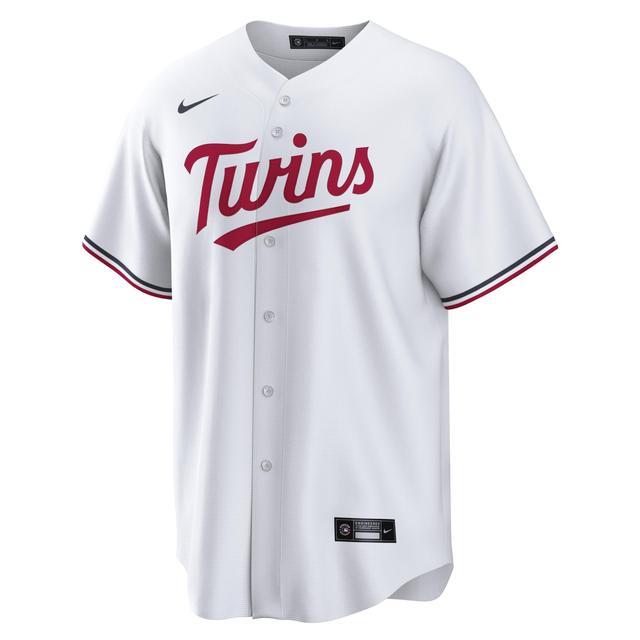 Royce Lewis Minnesota Twins Nike Men's MLB Replica Jersey Product Image