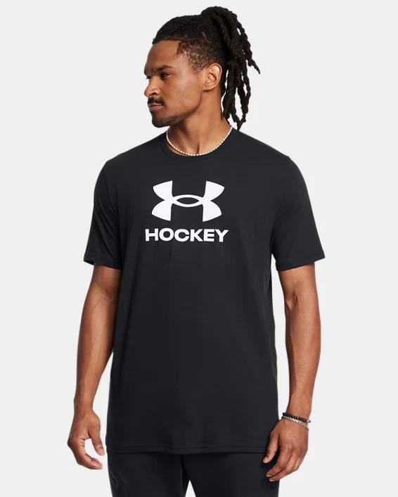 Men's UA Hockey Short Sleeve Product Image