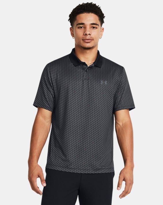 Men's UA Matchplay Printed Polo Product Image