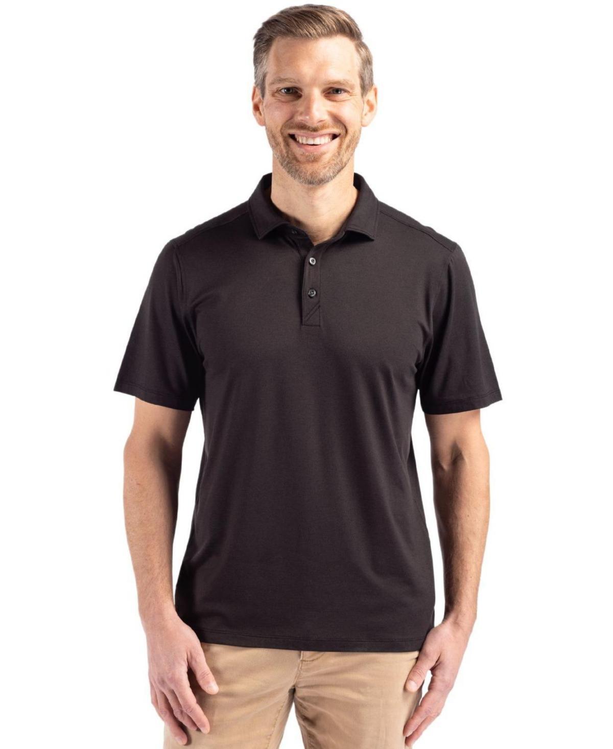 Cutter & Buck Mens Coastline Epic Comfort Eco Recycled Polo Product Image