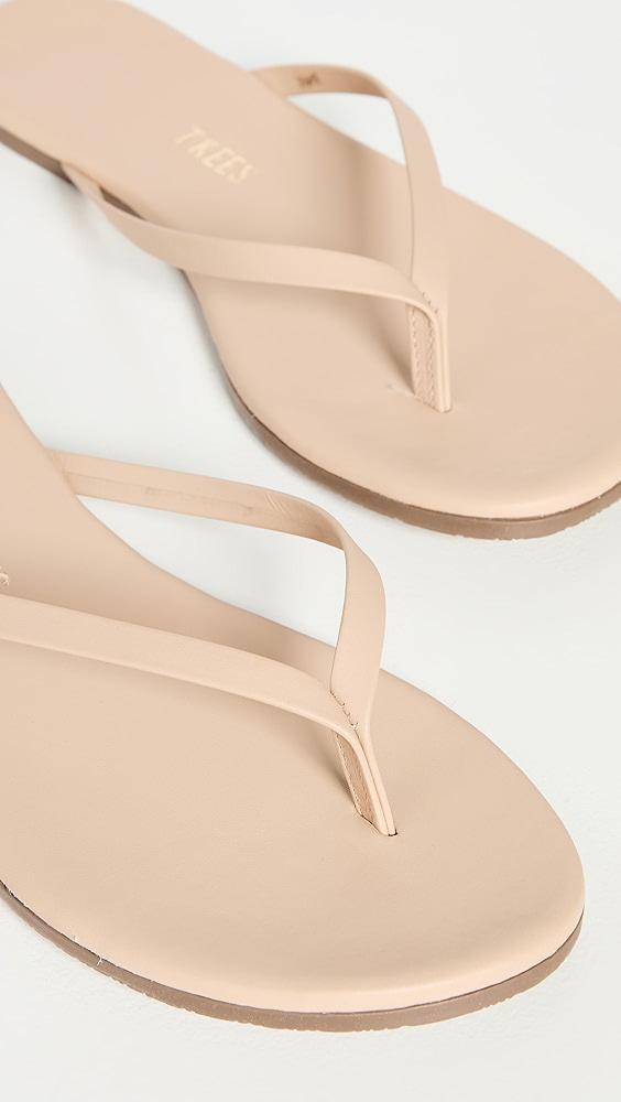 TKEES Foundations Matte Flip Flops | Shopbop Product Image