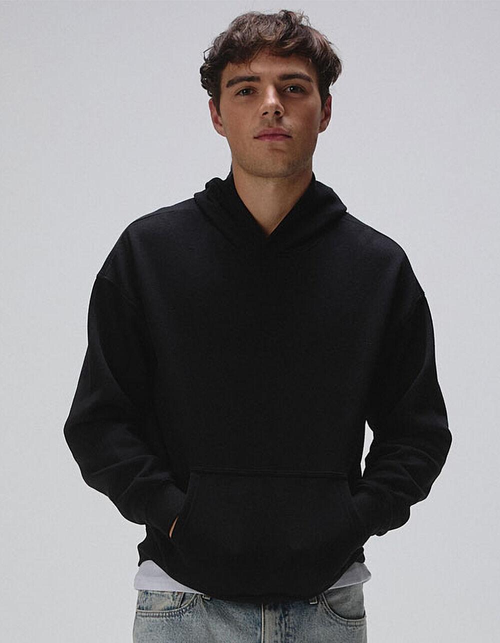 RSQ Mens Oversized Pullover Hoodie Product Image