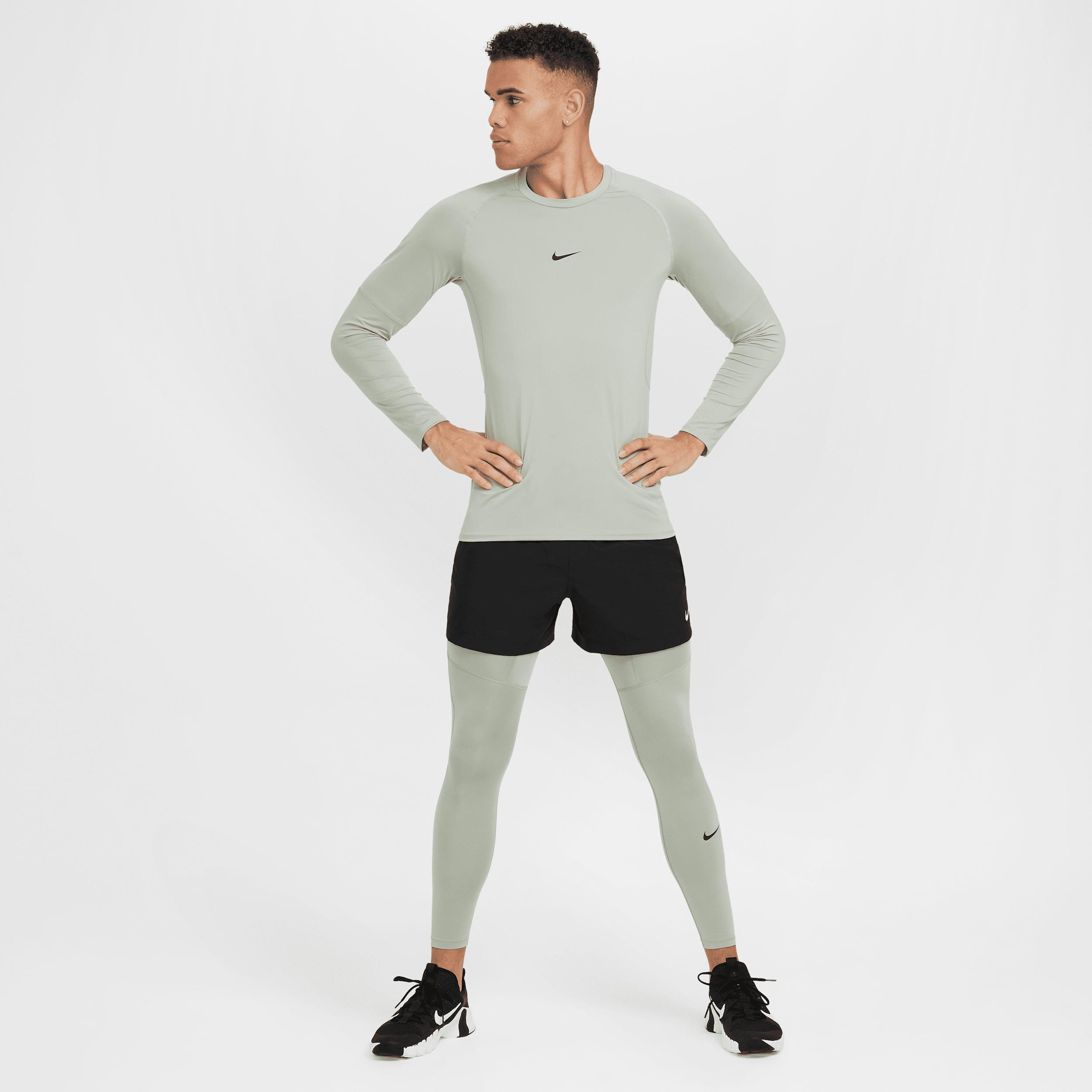 Men's Nike Pro Dri-FIT Slim Long-Sleeve Fitness Top Product Image