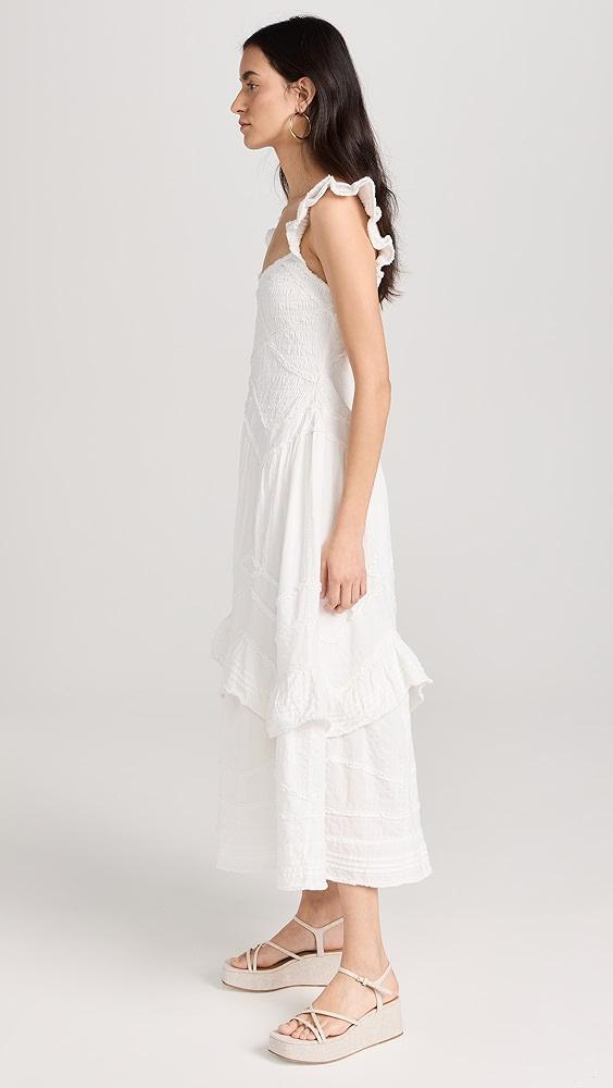 LoveShackFancy Brin Dress | Shopbop Product Image