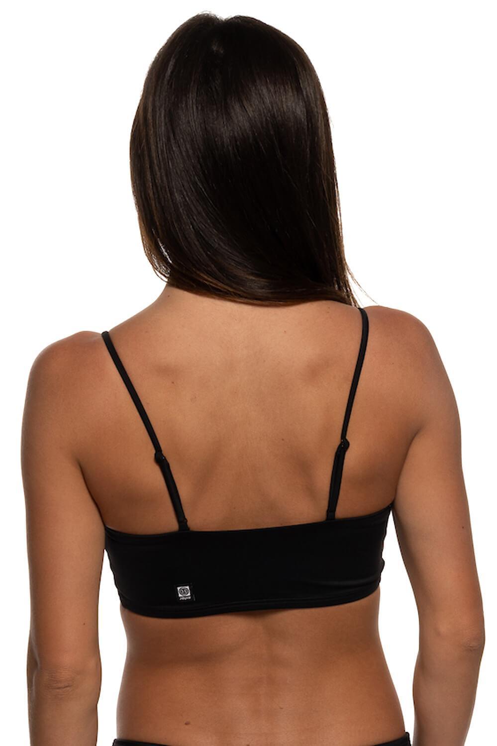 Chika Bikini Top - Black Product Image