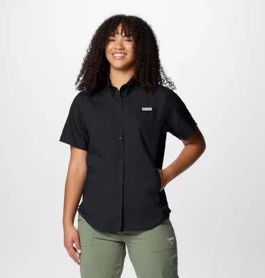 Columbia Women's PFG Tamiami II Short Sleeve Shirt- Product Image