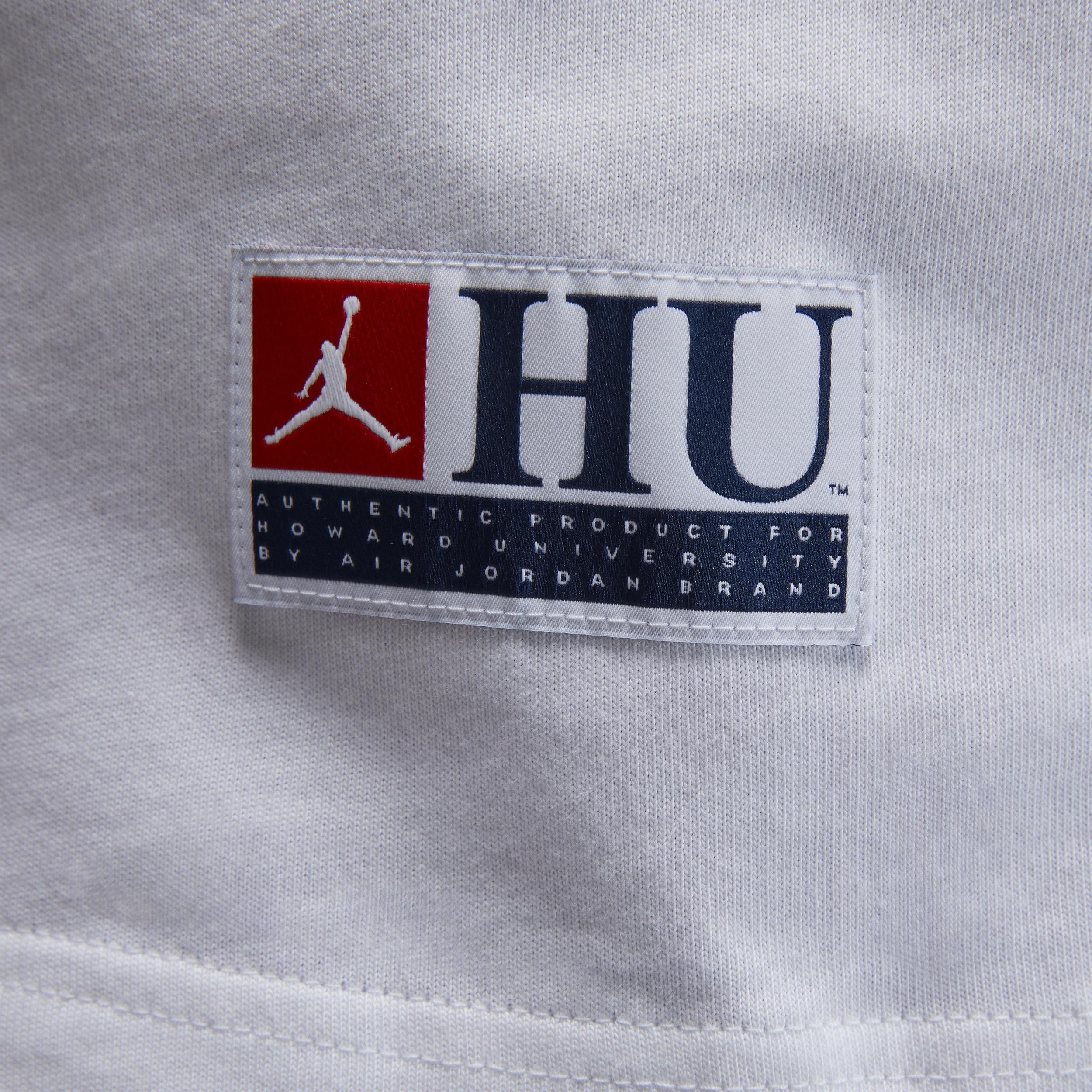 Mens Jordan x Howard University T-Shirt Product Image