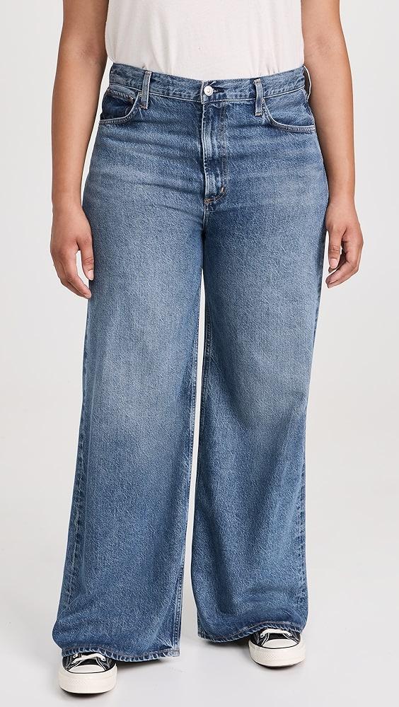 Citizens of Humanity Paloma Baggy Jeans | Shopbop Product Image