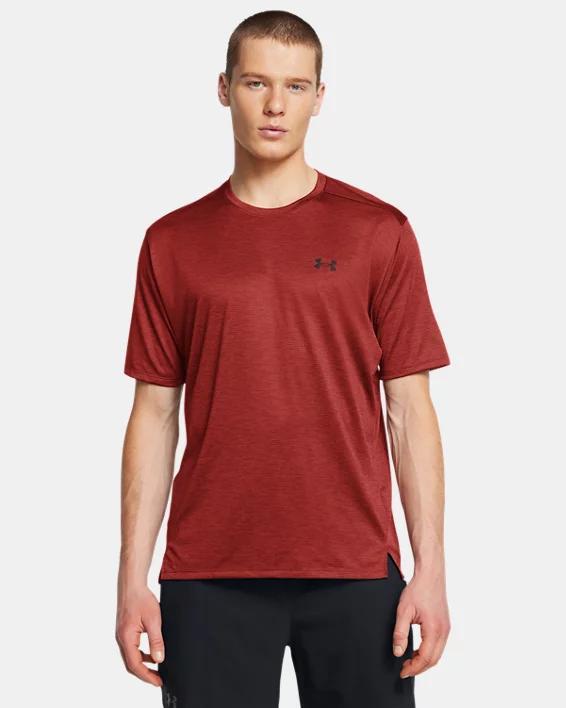 Mens UA Tech Vent Short Sleeve Product Image