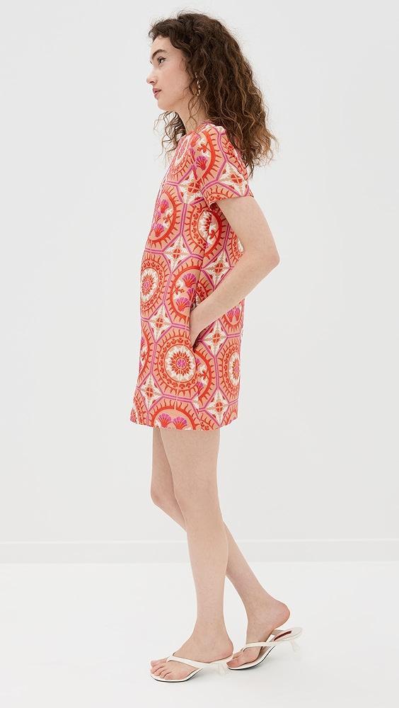 La DoubleJ Mini Swing Dress | Shopbop Product Image