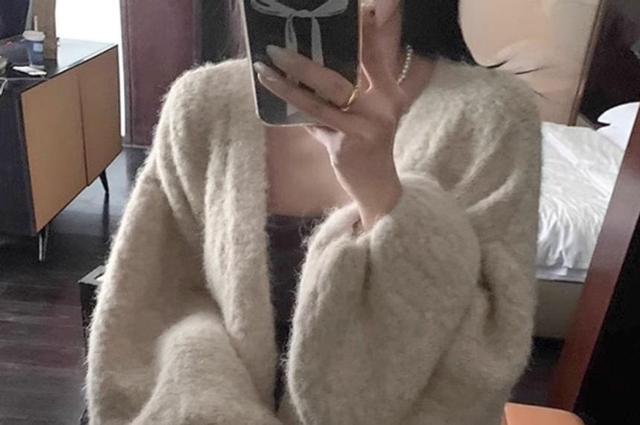 Long Open Front Cardigan Product Image