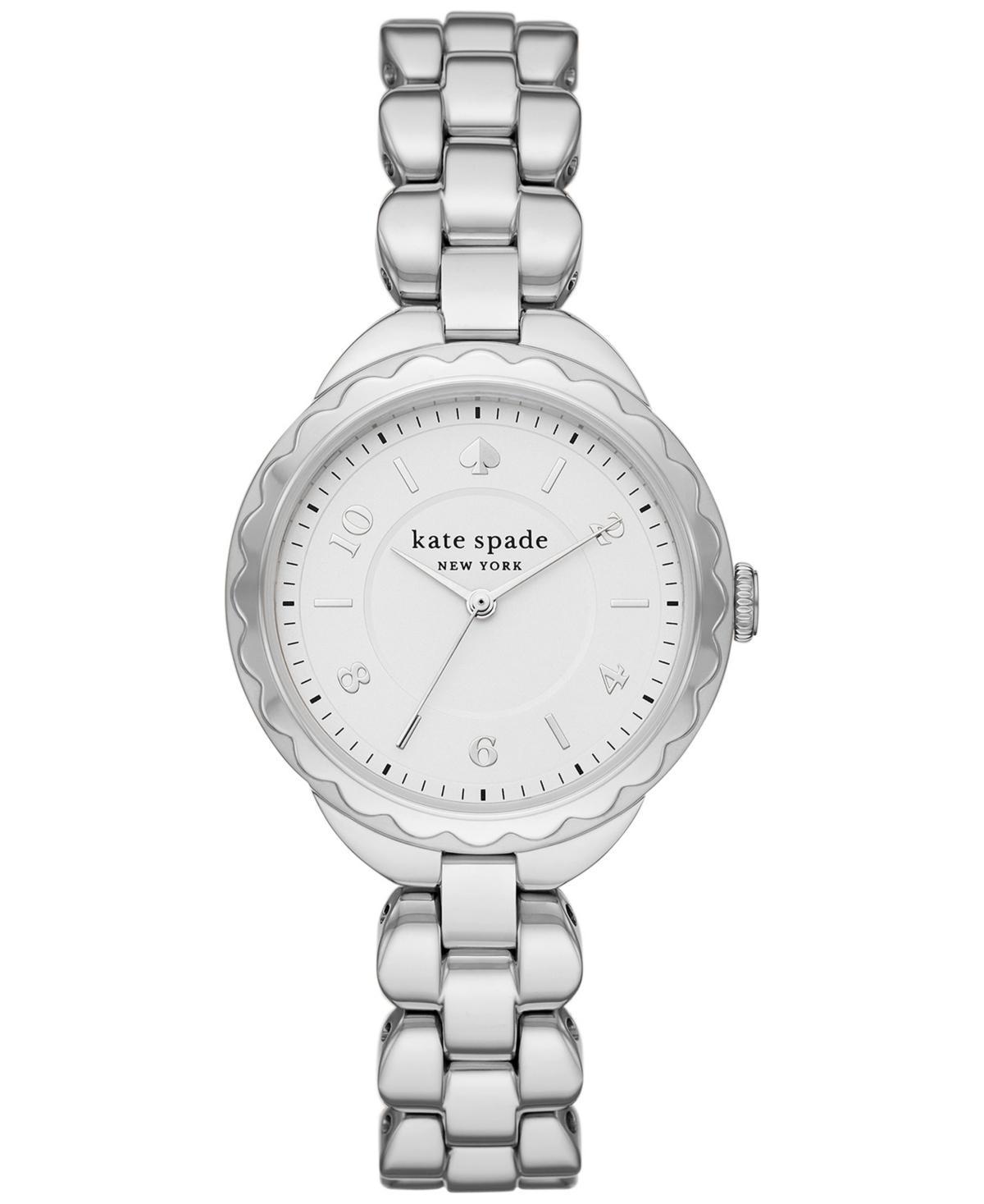 kate spade new york morningside scallop bracelet watch Product Image