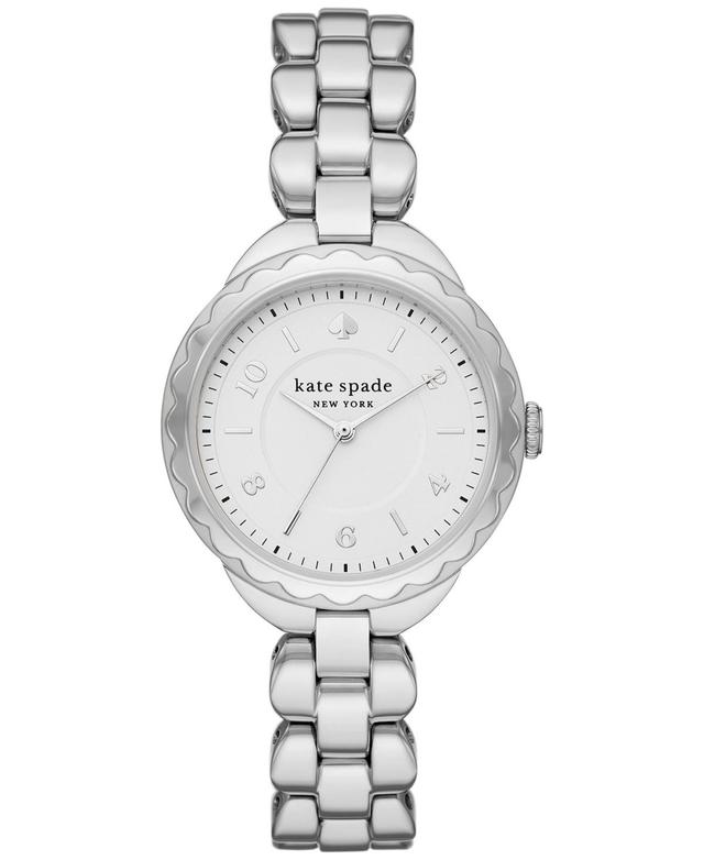 Kate Spade New York morningside scallop bracelet watch Product Image