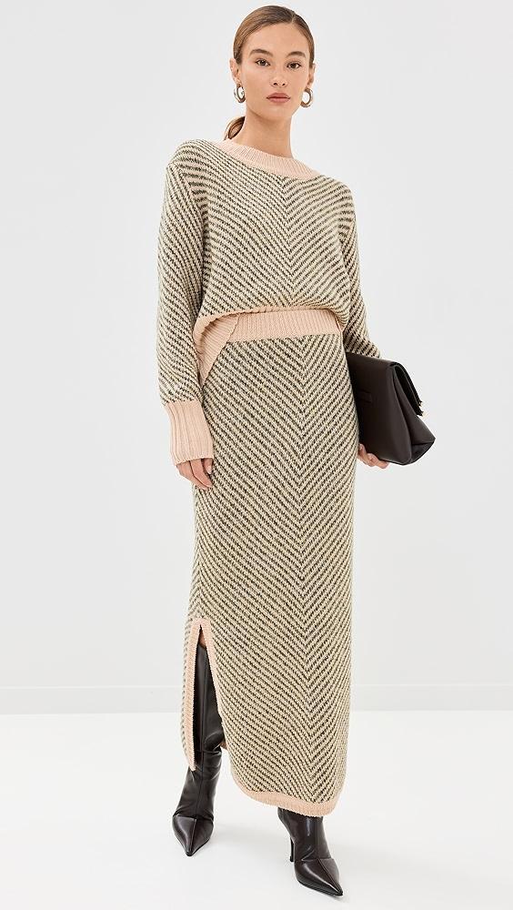 Figue Angela Sweater Skirt | Shopbop Product Image