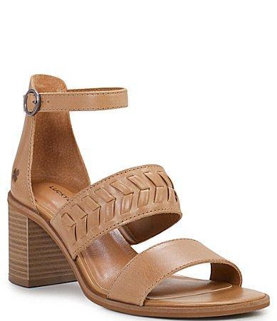 Lucky Brand Serenay Ankle Strap Sandal Product Image