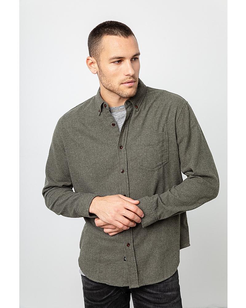 Rails Runson Long Sleeve Shirt Product Image