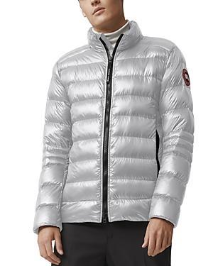 Mens Crofton Lightweight Quilted Packable Jacket Product Image