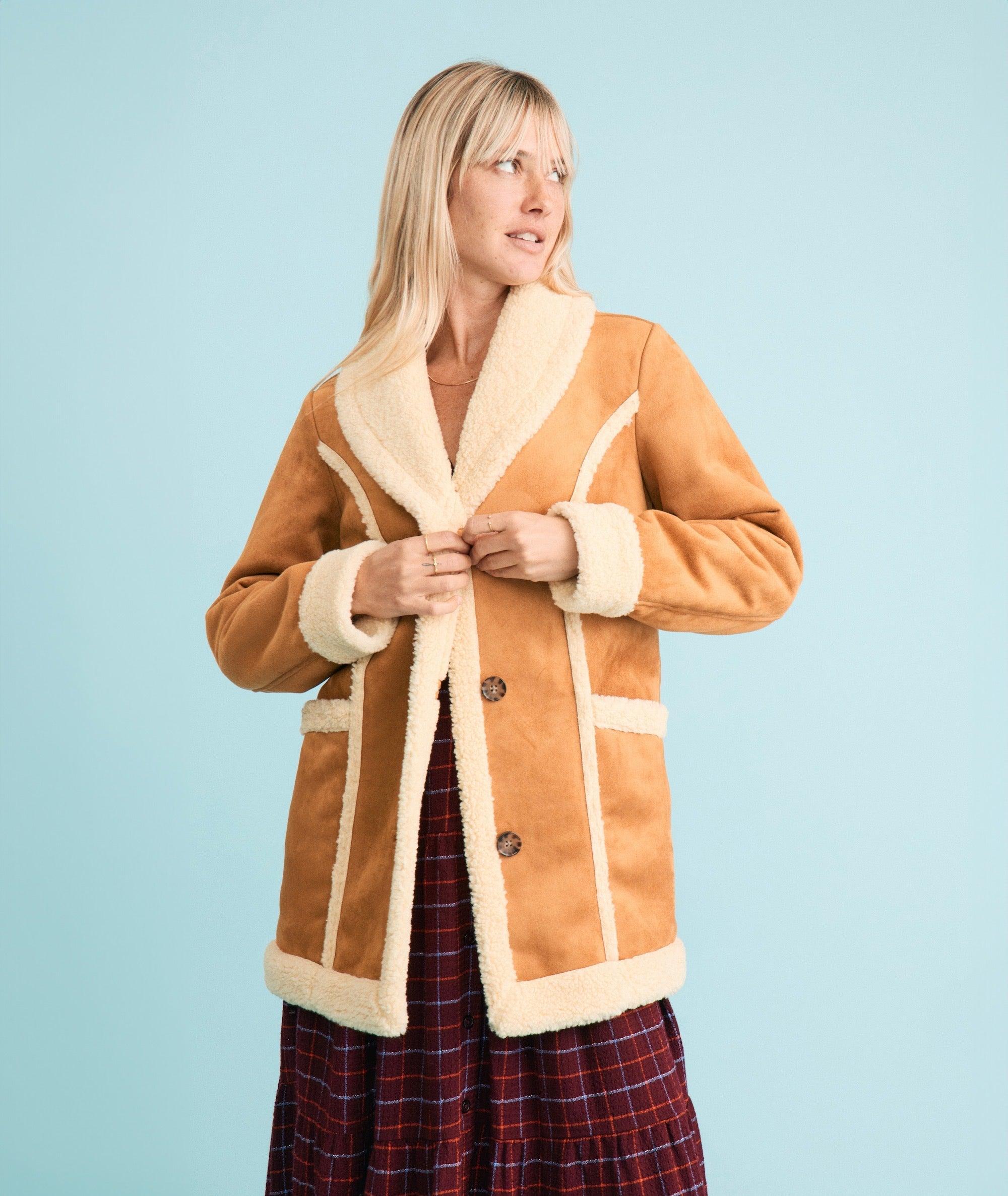 Penny Lane Coat Product Image