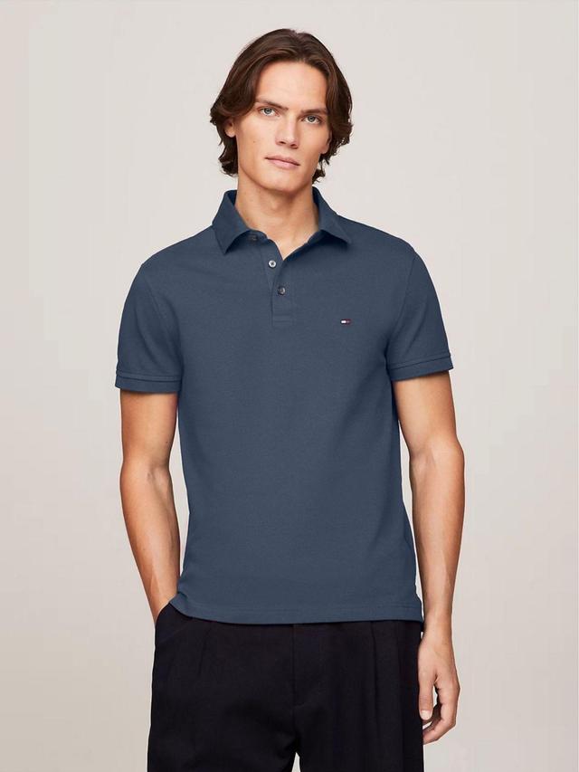 Tommy Hilfiger Men's Slim Fit Tommy Polo Product Image