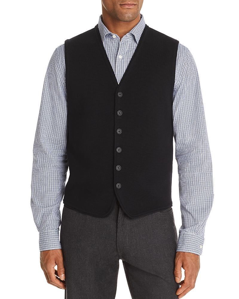 The Mens Store at Bloomingdales Merino Wool Vest - Exclusive Product Image