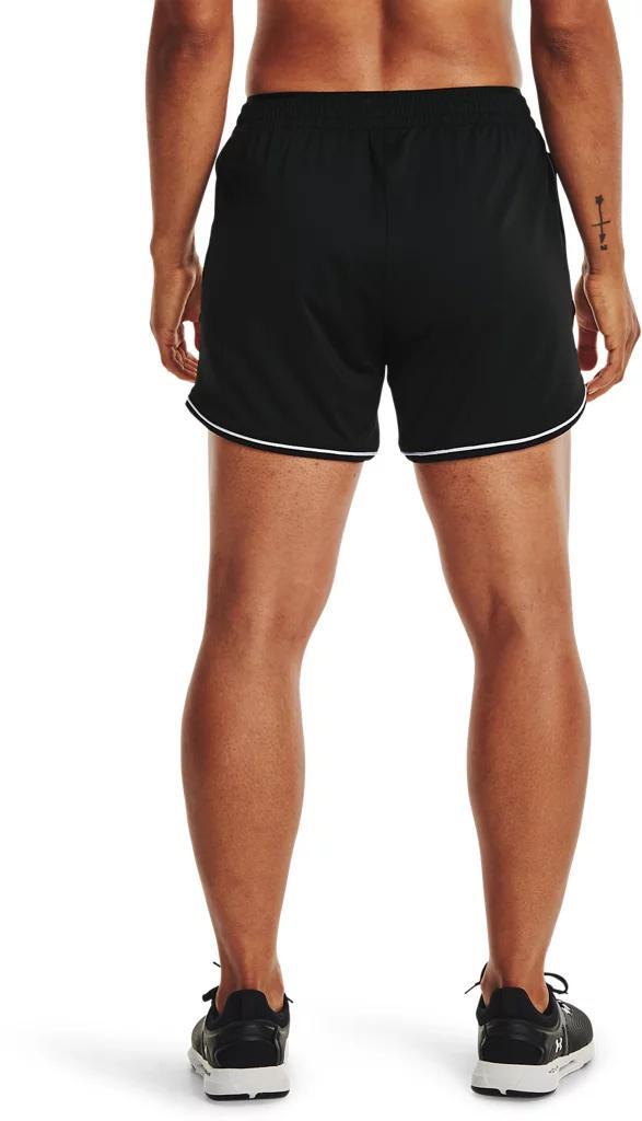 Women's UA Knit Mid-Length Shorts Product Image